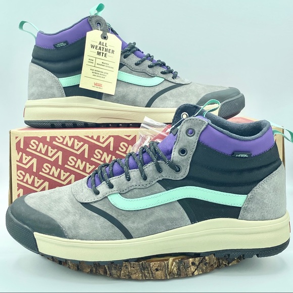 vans ultrarange pewter